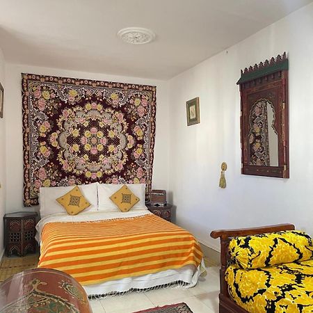 Chambre Amina 2Eme Etage 艾西拉 外观 照片