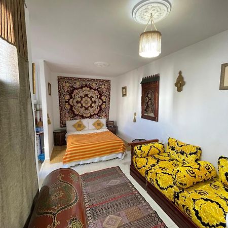 Chambre Amina 2Eme Etage 艾西拉 外观 照片