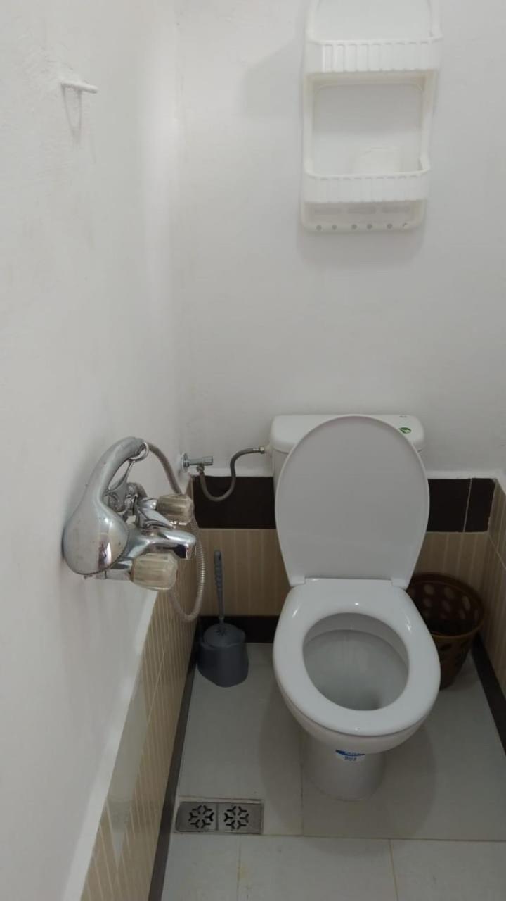 Chambre Amina 2Eme Etage 艾西拉 外观 照片