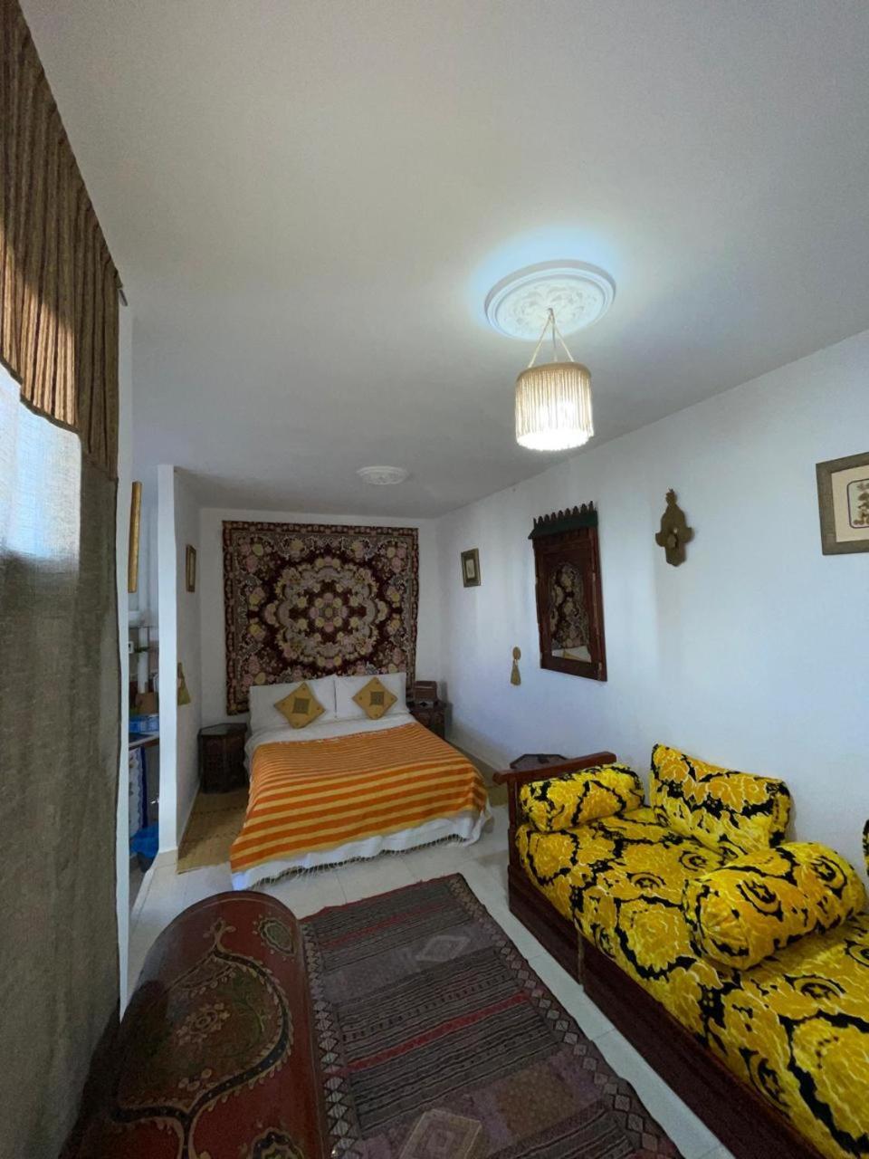 Chambre Amina 2Eme Etage 艾西拉 外观 照片