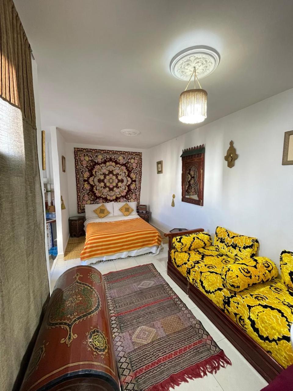 Chambre Amina 2Eme Etage 艾西拉 外观 照片