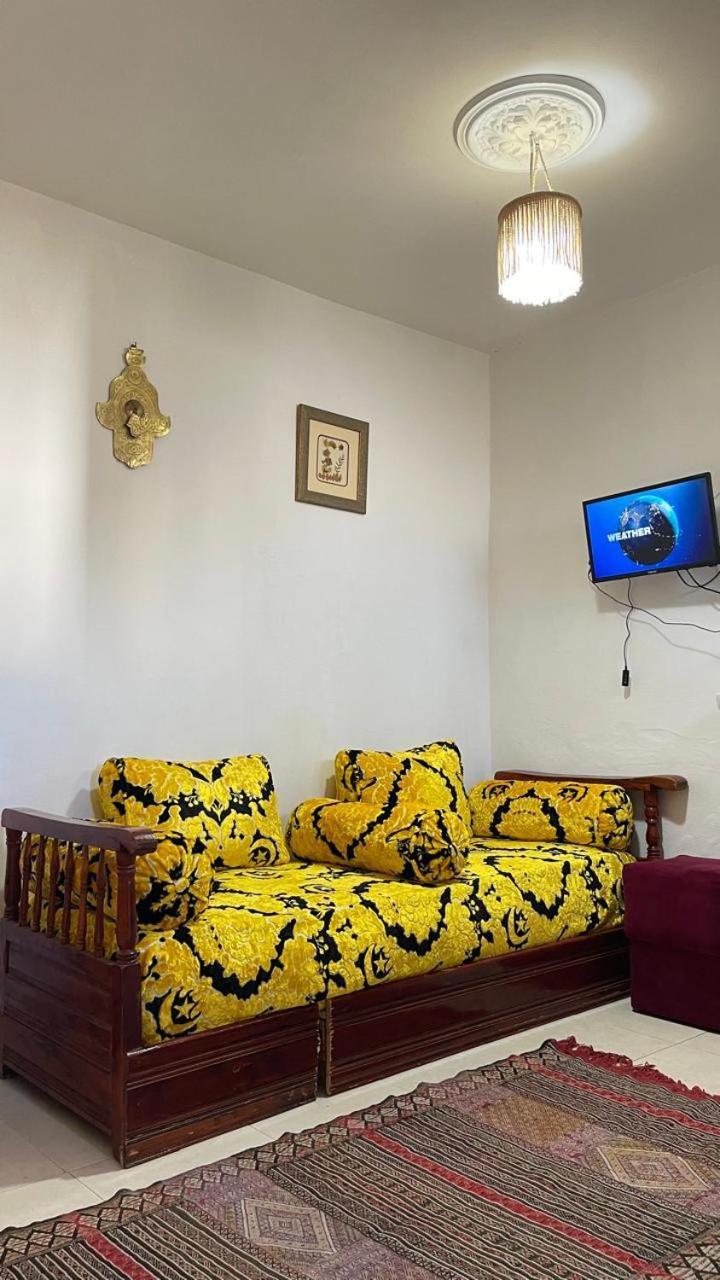 Chambre Amina 2Eme Etage 艾西拉 外观 照片