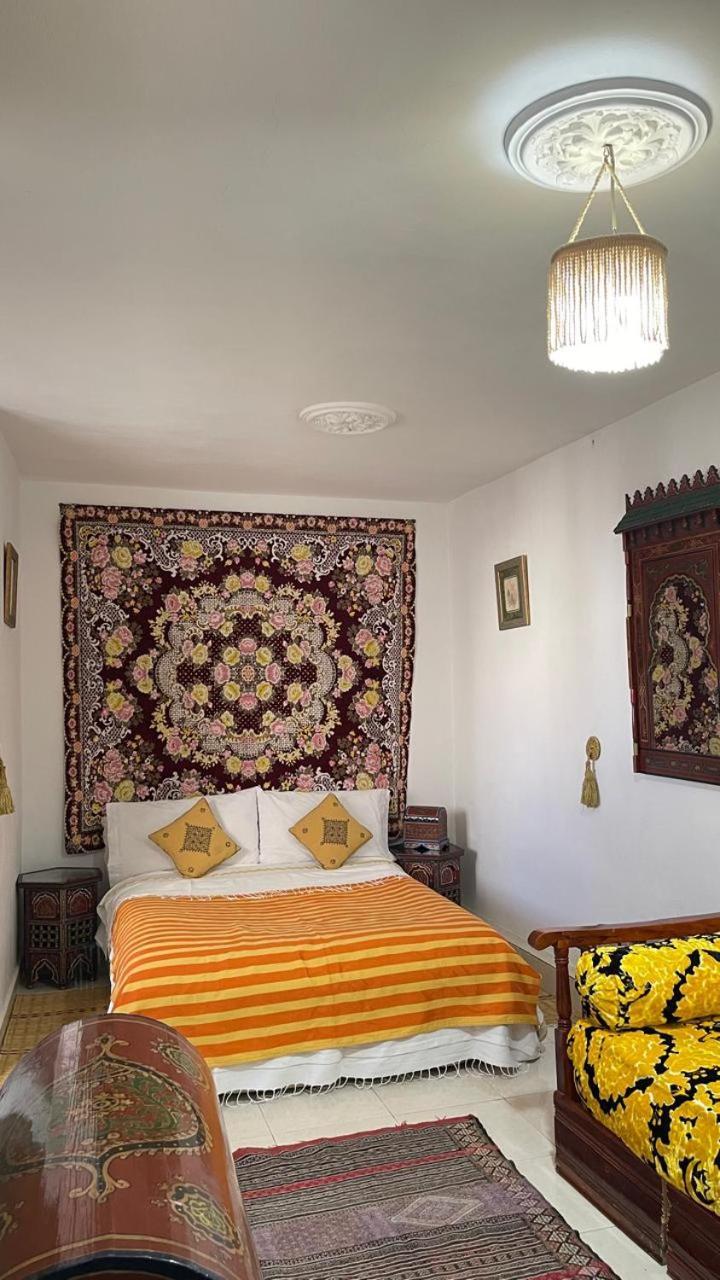 Chambre Amina 2Eme Etage 艾西拉 外观 照片