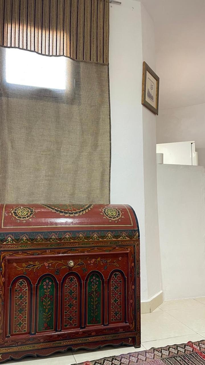 Chambre Amina 2Eme Etage 艾西拉 外观 照片