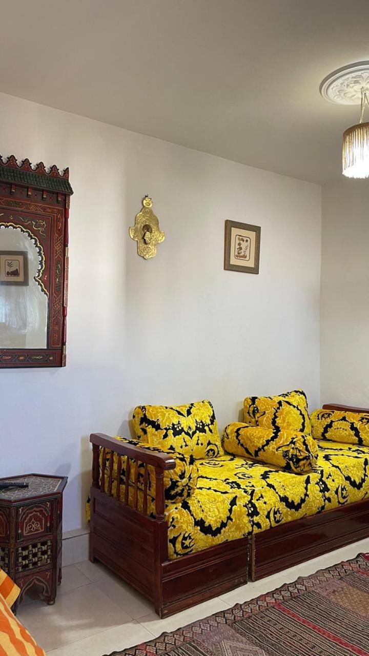 Chambre Amina 2Eme Etage 艾西拉 外观 照片